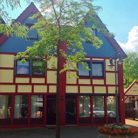 Hotel An Der Uffe Bad Sachsa Oda fotoğraf