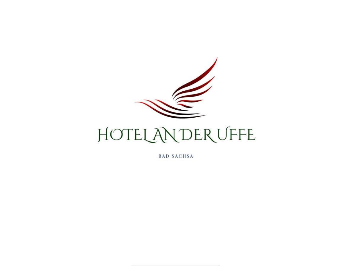 Hotel An Der Uffe Bad Sachsa Dış mekan fotoğraf
