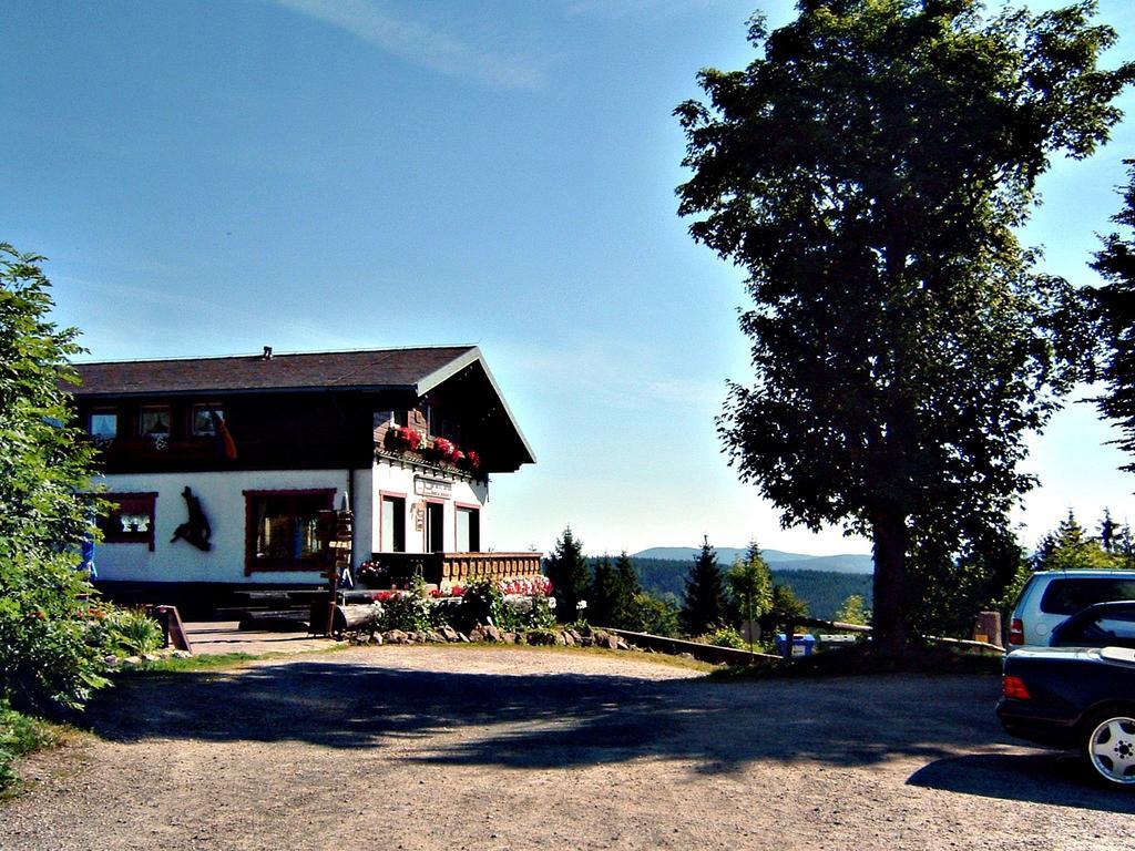 Hotel An Der Uffe Bad Sachsa Dış mekan fotoğraf