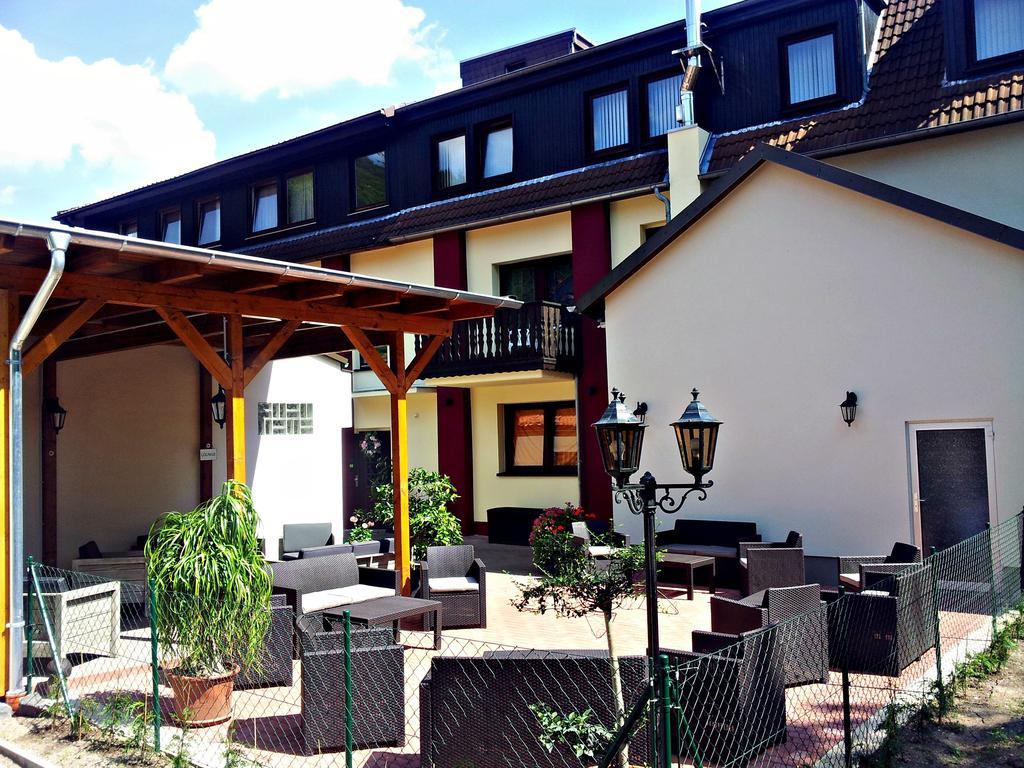 Hotel An Der Uffe Bad Sachsa Dış mekan fotoğraf